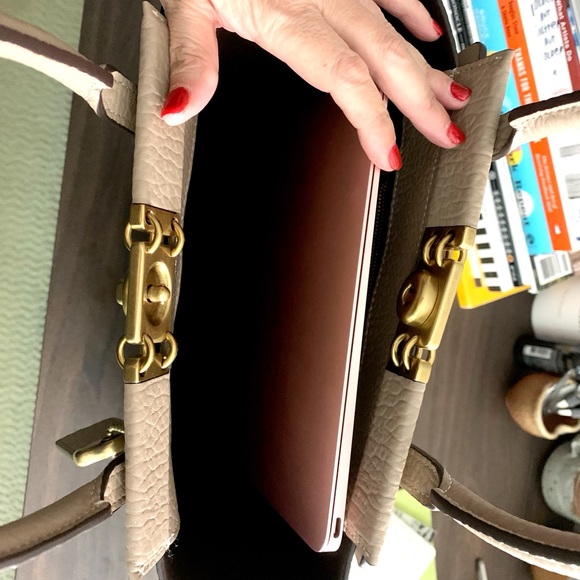 Coach 1941 Troupe Tote 79468 - Picture 12 of 14